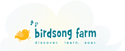 Birdsong Farm Logo